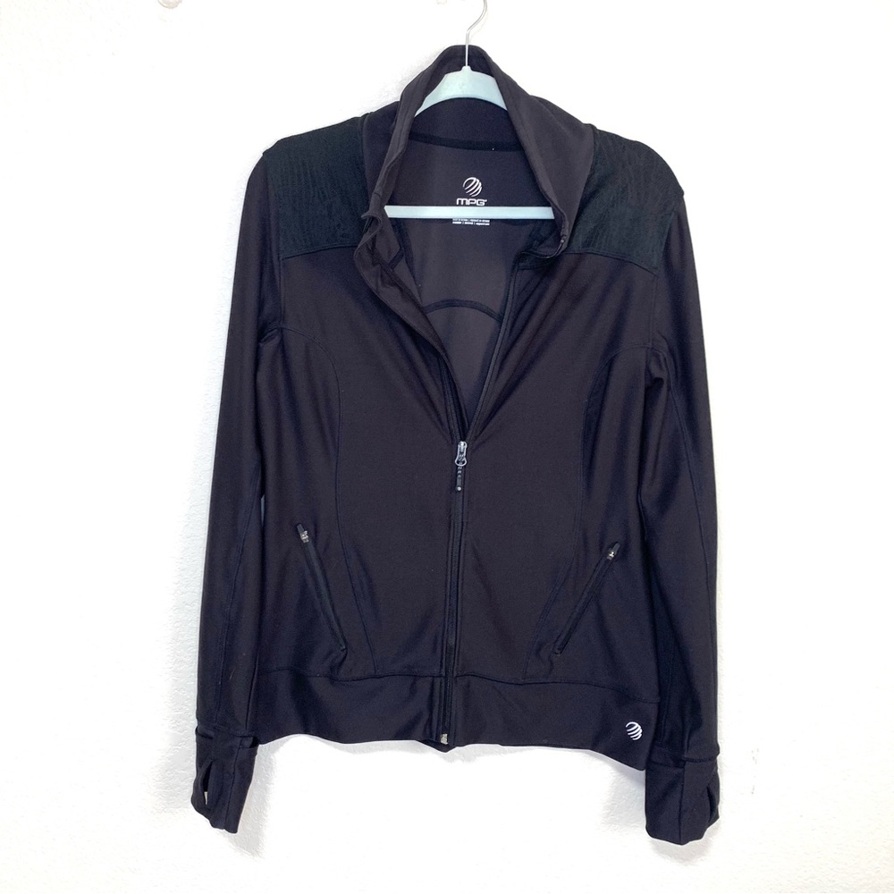 COPY - MPG yoga jacket